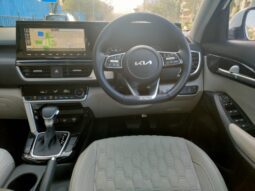 Kia seltos G 1.5 IVT HTX full