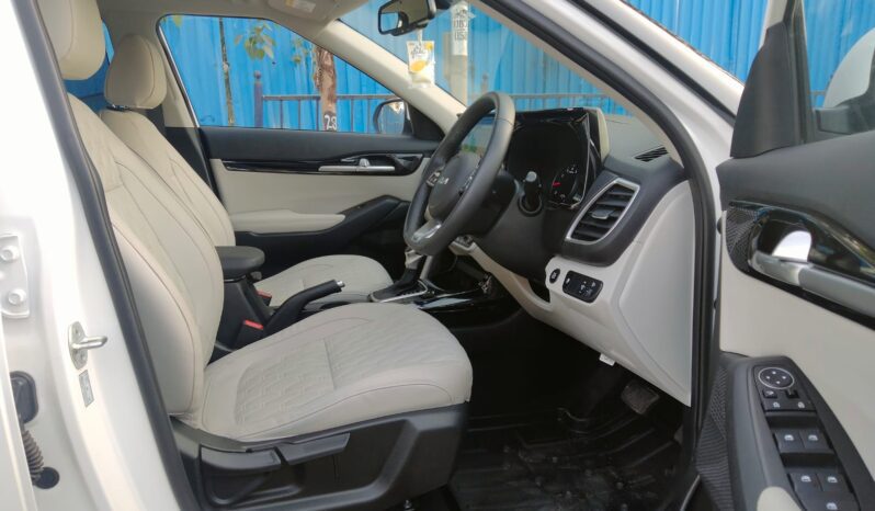 Kia seltos G 1.5 IVT HTX full