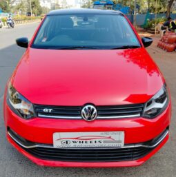 Volkswagen Polo  GT TSI full