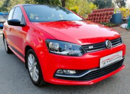 Volkswagen Polo  GT TSI full