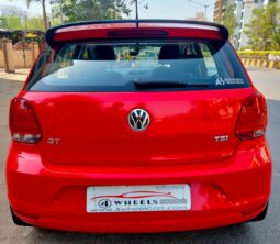 Volkswagen Polo  GT TSI full