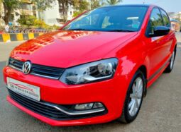 Volkswagen Polo  GT TSI full