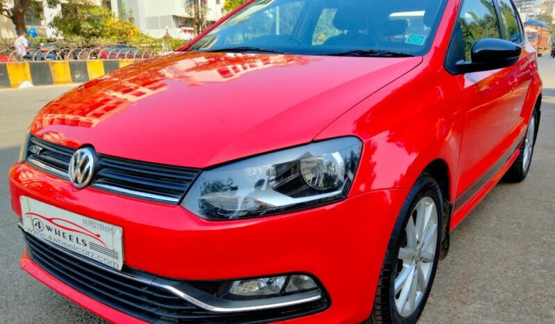 Volkswagen Polo  GT TSI full