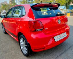 Volkswagen Polo  GT TSI full