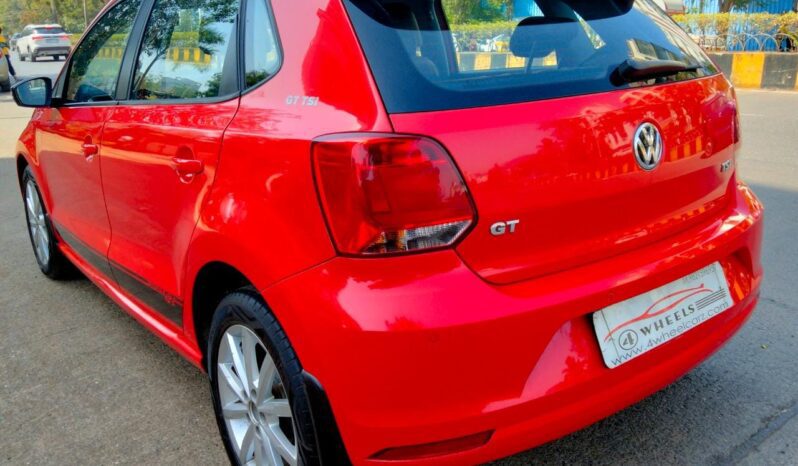 Volkswagen Polo  GT TSI full