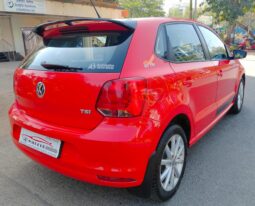 Volkswagen Polo  GT TSI full