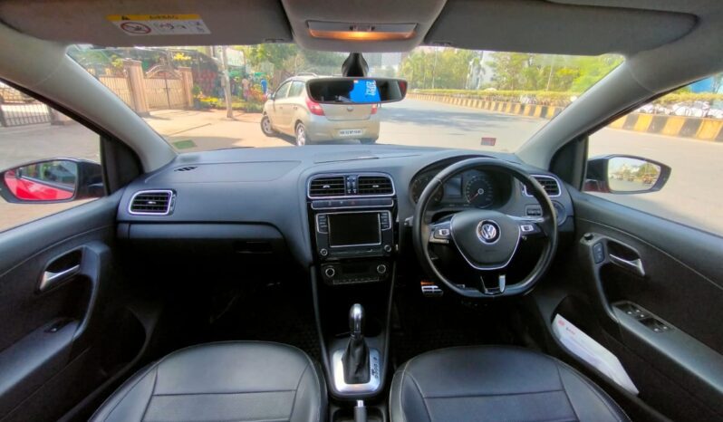 Volkswagen Polo  GT TSI full