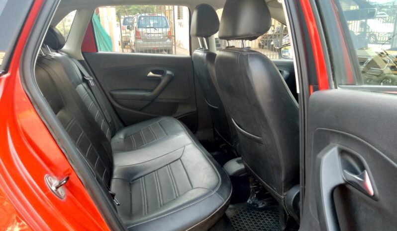 Volkswagen Polo  GT TSI full