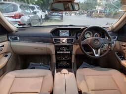 Mercedes E Class E 250 CDI full