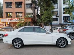 Mercedes E Class E 250 CDI full