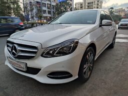 Mercedes E Class E 250 CDI full