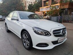 Mercedes E Class E 250 CDI full