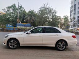 Mercedes E Class E 250 CDI full