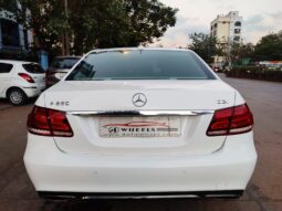 Mercedes E Class E 250 CDI full