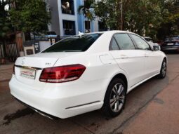 Mercedes E Class E 250 CDI full