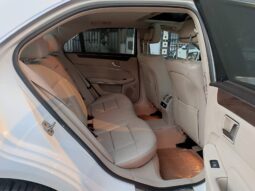 Mercedes E Class E 250 CDI full