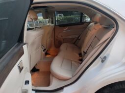 Mercedes E Class E 250 CDI full