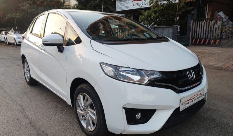 Honda Jazz V CVT (i Vtec) full