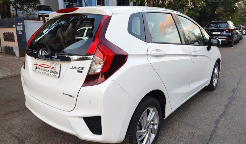 Honda Jazz V CVT (i Vtec) full