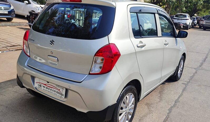 Maruti Celerio VXI AGS full