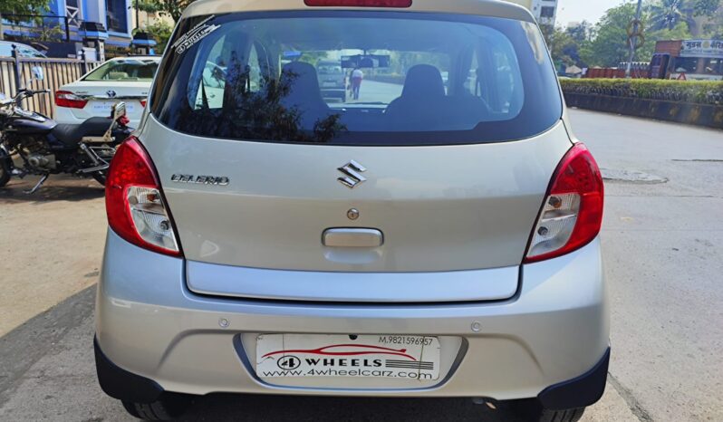 Maruti Celerio VXI AGS full