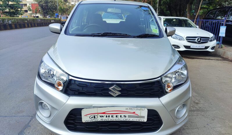 Maruti Celerio VXI AGS full