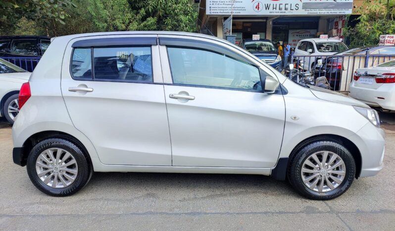 Maruti Celerio VXI AGS full