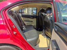 Honda Amaze 1.2 VX CVT (ivtec) full