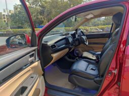 Honda Amaze 1.2 VX CVT (ivtec) full