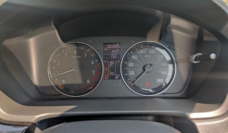 Honda Amaze 1.2 VX CVT (ivtec) full