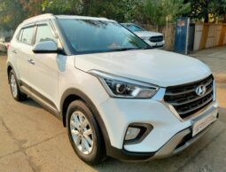 Hyundai Creta 1.6 VTVT SX full