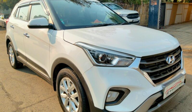 Hyundai Creta 1.6 VTVT SX full