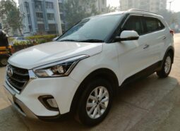 Hyundai Creta 1.6 VTVT SX full