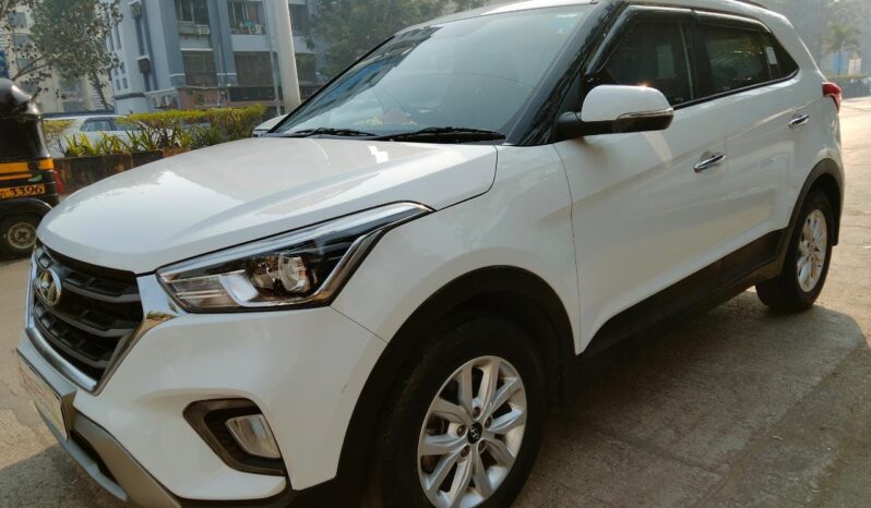 Hyundai Creta 1.6 VTVT SX full