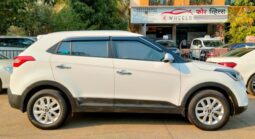 Hyundai Creta 1.6 VTVT SX full