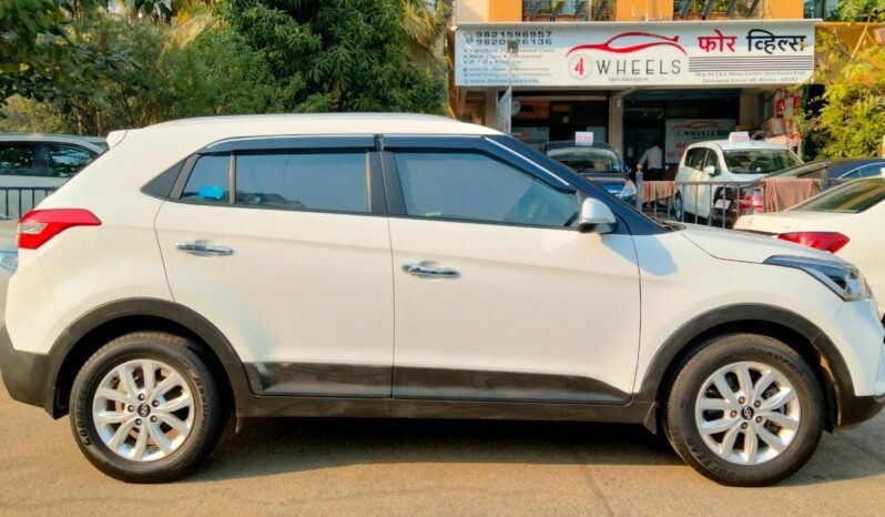 Hyundai Creta 1.6 VTVT SX full