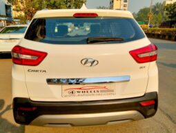 Hyundai Creta 1.6 VTVT SX full