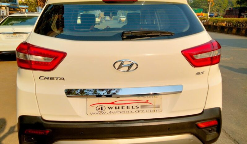 Hyundai Creta 1.6 VTVT SX full