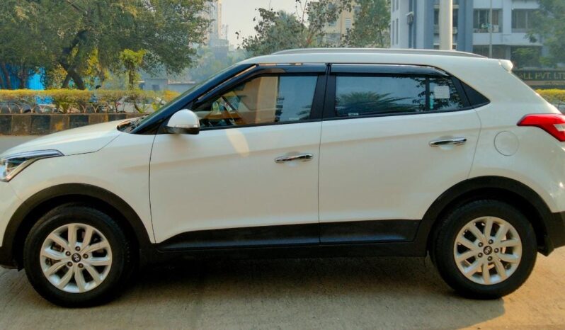 Hyundai Creta 1.6 VTVT SX full