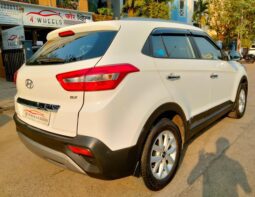 Hyundai Creta 1.6 VTVT SX full