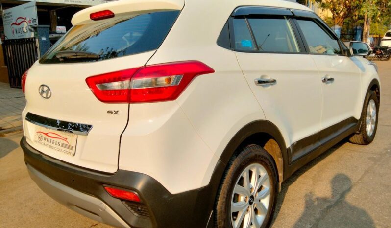 Hyundai Creta 1.6 VTVT SX full