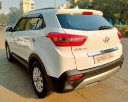 Hyundai Creta 1.6 VTVT SX full