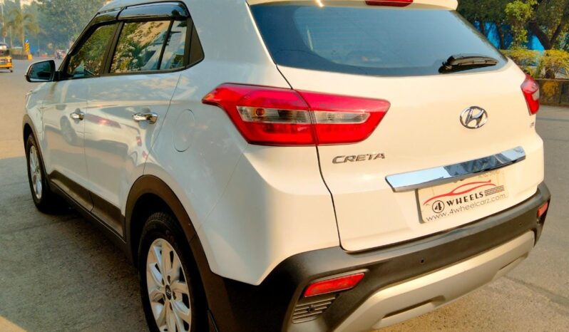 Hyundai Creta 1.6 VTVT SX full