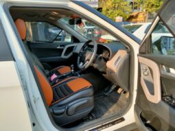 Hyundai Creta 1.6 VTVT SX full