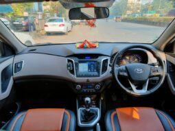 Hyundai Creta 1.6 VTVT SX full