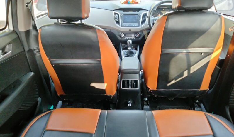 Hyundai Creta 1.6 VTVT SX full