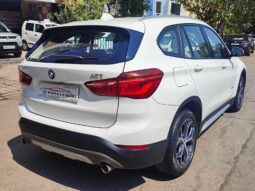 BMW X1 SDrive 20D Xline full