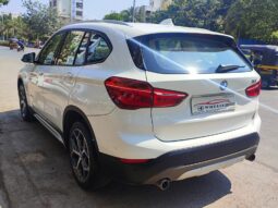 BMW X1 SDrive 20D Xline full