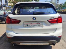 BMW X1 SDrive 20D Xline full