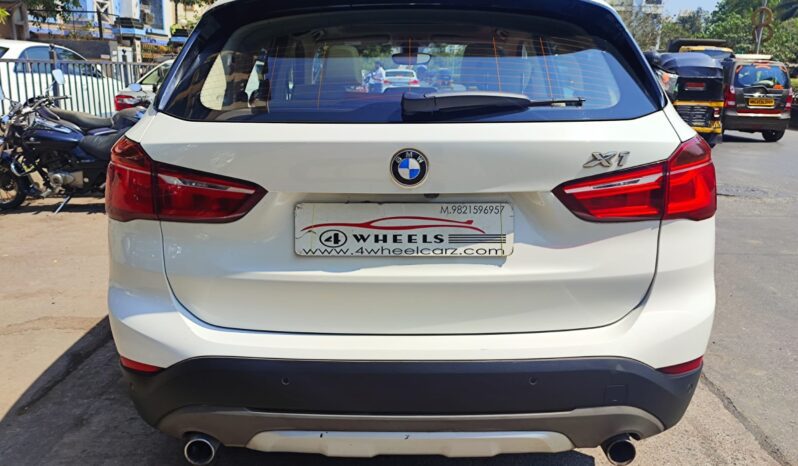 BMW X1 SDrive 20D Xline full